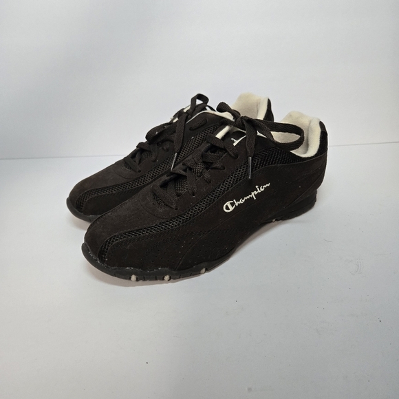 Champion Brown Womens Size 9 Athletic Sneakers - Picture 1 of 10